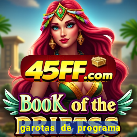 garotas de programa do rj